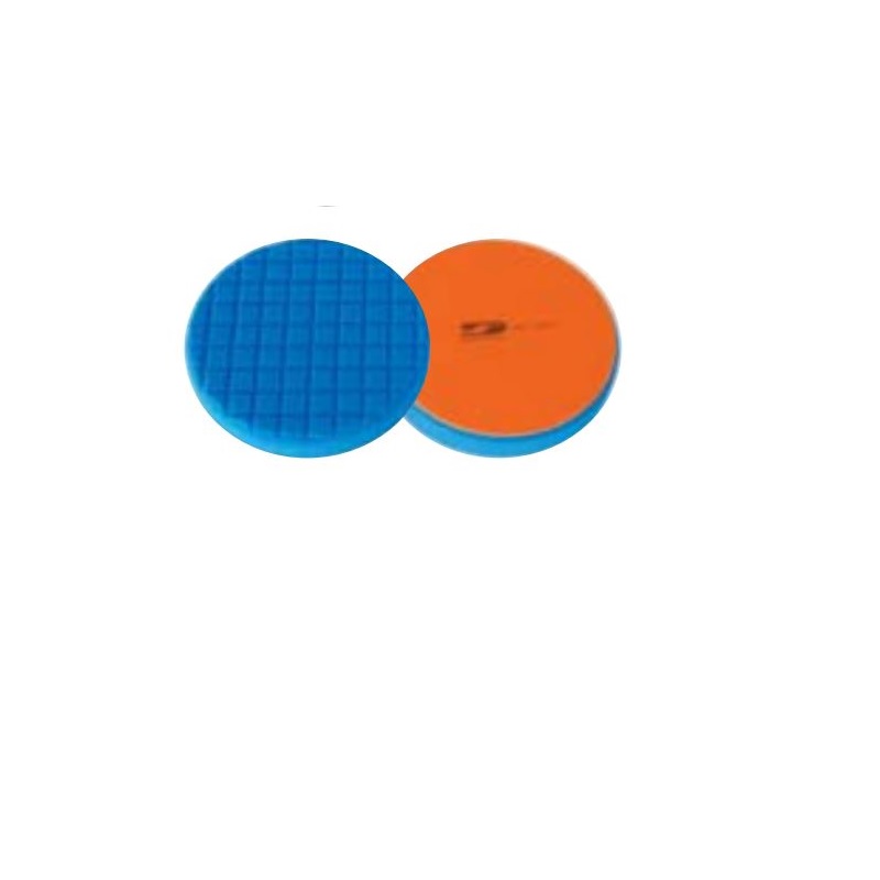Pěnový leštící kotouč, 80mm, modrý, Dynabrade (73101)