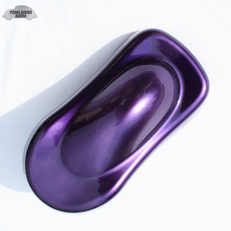 Koncentrát Candy Purple - fialová 100 ml, PMcolours