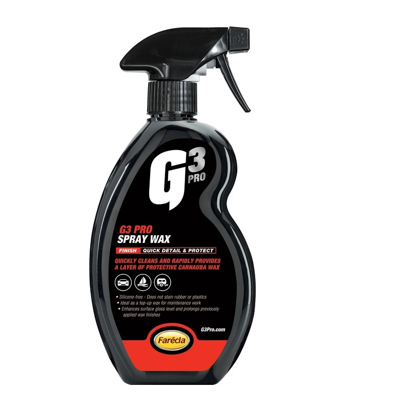 vosk Farécla G3 Pro Spray Wax 500 ml (7211)