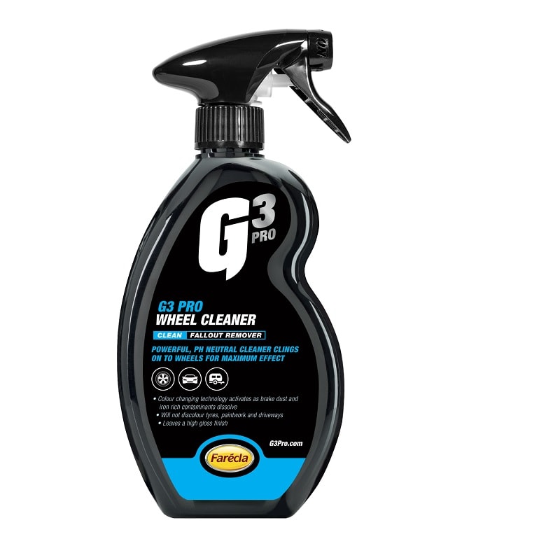 čistič kol Farécla G3 Pro Wheel Cleaner 500 ml (7209)