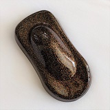 Bronzový holografický třpyt 0,5 l, PMcolours
