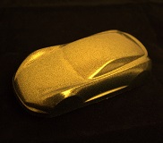 Zlatá BC s perletí Golden Touch 1 l - hrubá, PMcolours
