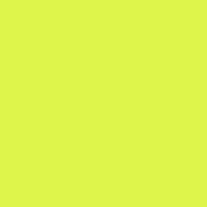 Fluorescent Žlutá 0,5 l, PMcolours